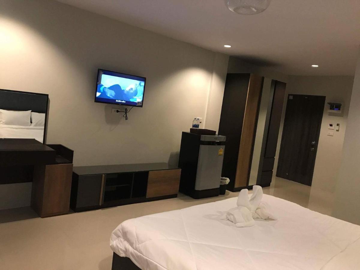 Supachai Inn Ban ba Ngan Luaran gambar